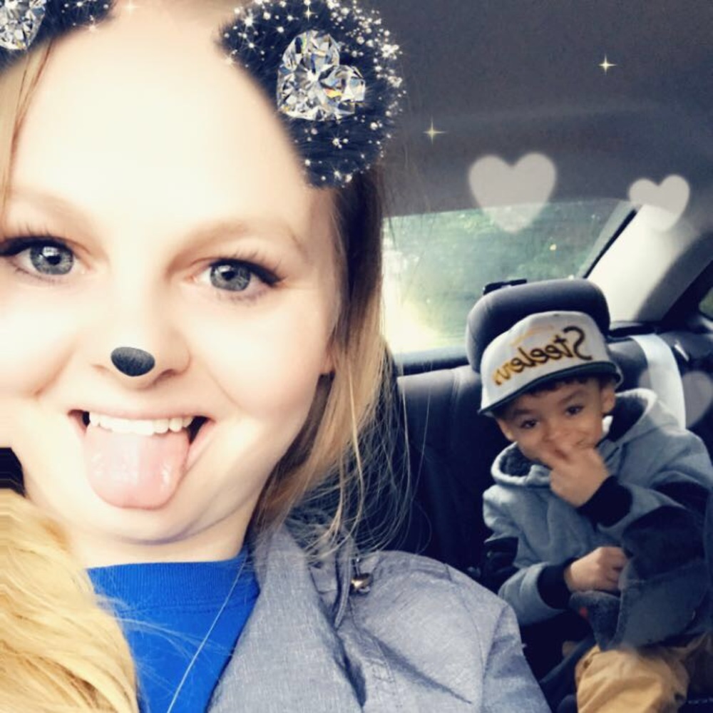 Meet your Posher, Katie